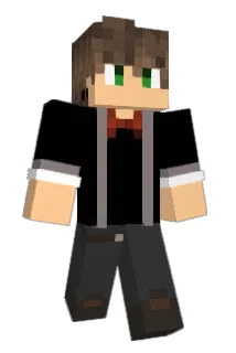 spuds2003 Minecraft avatar full body