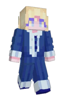 spuds47 Minecraft avatar full body