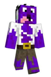 spudtrooper1 Minecraft avatar full body