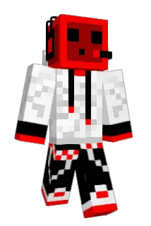 spudz17 Minecraft avatar full body