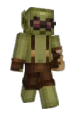 spudzees Minecraft avatar full body
