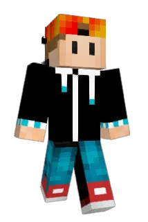 spuit_11_elf Minecraft avatar full body