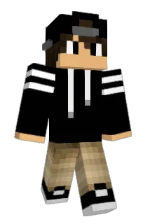 spukijs Minecraft avatar full body