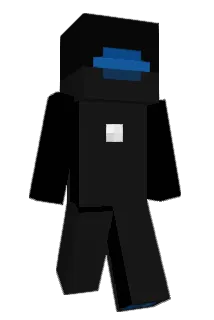 spukitanuki Minecraft avatar full body