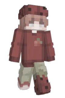 spumes Minecraft avatar full body