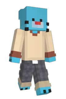spunchbob1025 Minecraft avatar full body