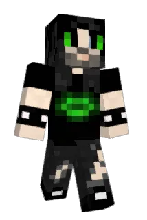 spurdon98 Minecraft avatar full body