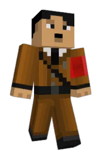 spurdur98 Minecraft avatar full body
