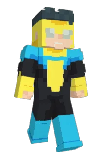 spuret Minecraft avatar full body