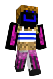 spurts555 Minecraft avatar full body