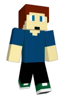 sputji78 Minecraft avatar full body