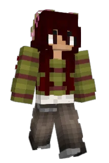 sputniky Minecraft avatar full body