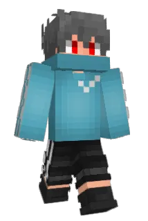 spuuqy Minecraft avatar full body