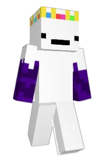 spx_skittzz Minecraft avatar full body