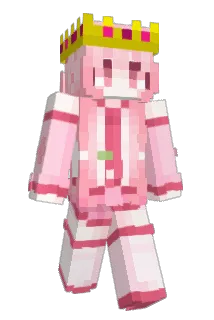 spxcypixel Minecraft avatar full body
