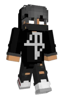 spxdezzz Minecraft avatar full body
