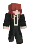 spxler Minecraft avatar full body