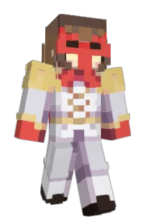 spxwnae Minecraft avatar full body
