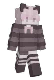 spxzelyyy Minecraft avatar full body