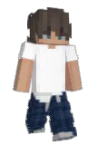 spxzm Minecraft avatar full body