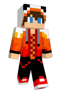 spy1234 Minecraft avatar full body