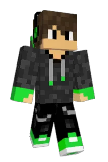 spy1345 Minecraft avatar full body