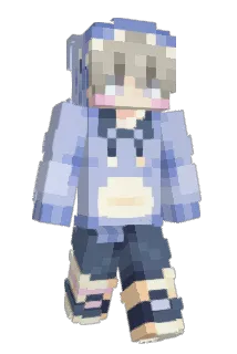 spy758 Minecraft avatar full body