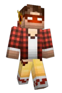 spyPBx Minecraft avatar full body