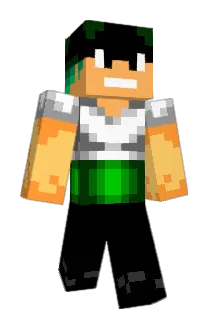 spy_19 Minecraft avatar full body