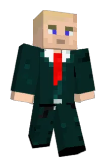 spy_gaming18 Minecraft avatar full body
