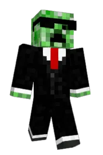 spyboy007 Minecraft avatar full body