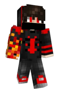 spybro21 Minecraft avatar full body