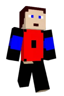 spyda1803 Minecraft avatar full body