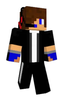 spyder1245 Minecraft avatar full body