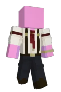 spyder69420 Minecraft avatar full body