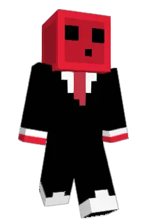 spyder_19 Minecraft avatar full body