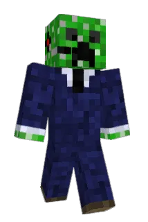spyderr13 Minecraft avatar full body
