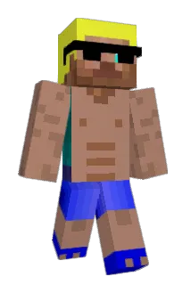 spyderseb Minecraft avatar full body