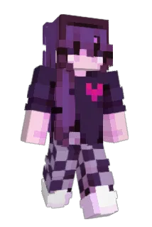 spydgg Minecraft avatar full body
