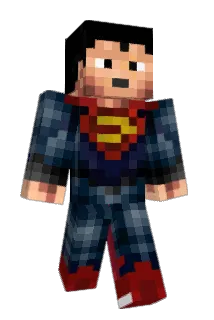 spydo6 Minecraft avatar full body