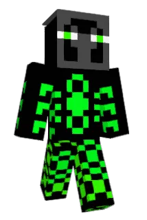 spydude19 Minecraft avatar full body