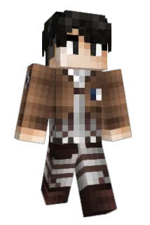 spydude43 Minecraft avatar full body