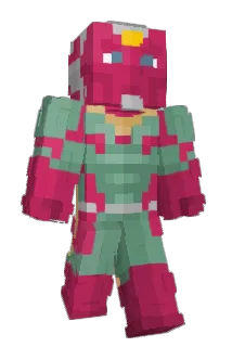 spyefinch Minecraft avatar full body