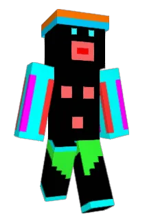 spyglass2010 Minecraft avatar full body