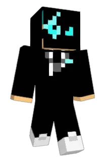 spygog1 Minecraft avatar full body