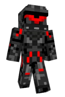spyingriver11 Minecraft avatar full body