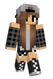 spyprincess123 Minecraft avatar full body