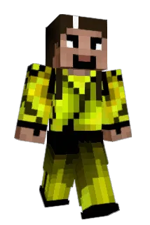 spyrex2000 Minecraft avatar full body