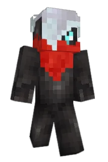 spyro16 Minecraft avatar full body