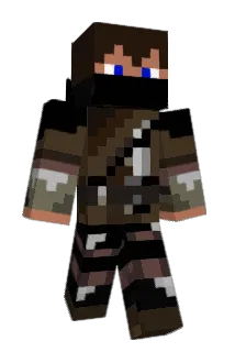 spyro6705 Minecraft avatar full body
